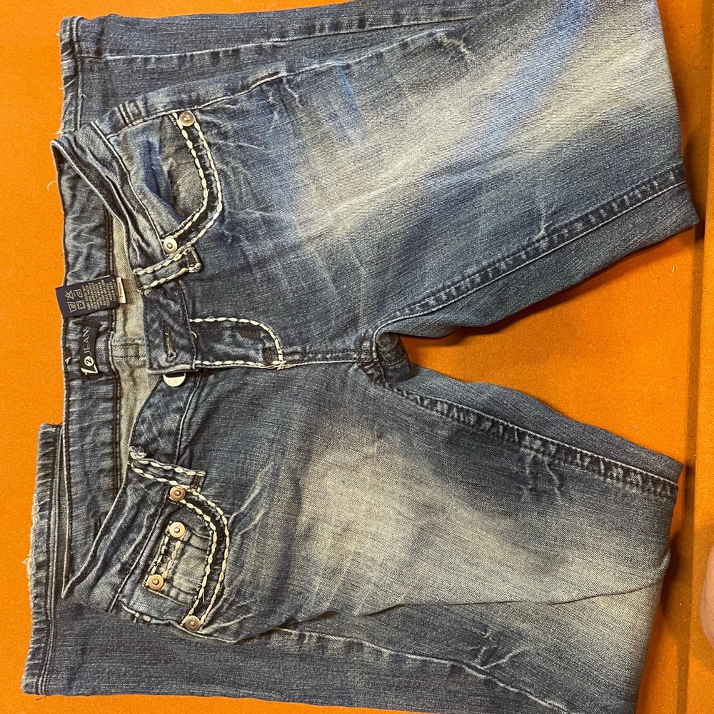Z2 jeans size 5 short